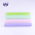 High quality 4mm  colored borosilicate glass tubing COE 3.3 tube  for  sales  from china